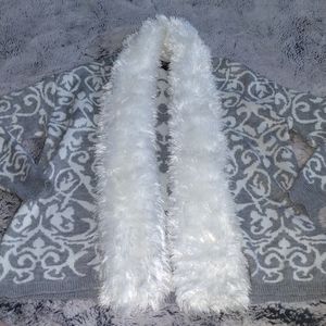 Love at first find open front sweater size Medium